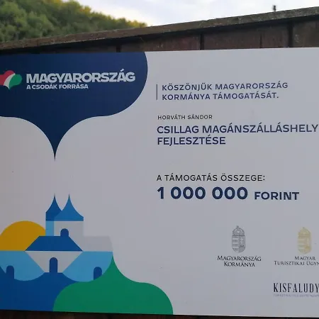 Csillag Vendeghaz