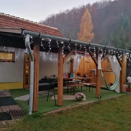 Csillag Vendeghaz Holiday home