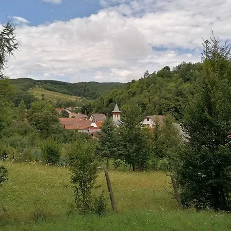 Hébergement de vacances Csillag *