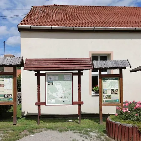 Дом отдыха Csillag Vendeghaz